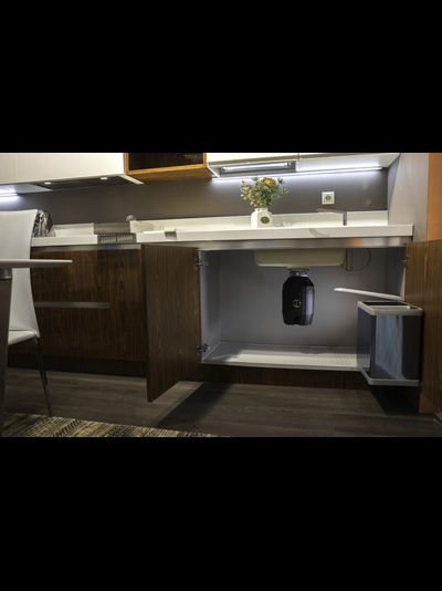 Измельчитель пищевых отходов Bone Crusher BC 810