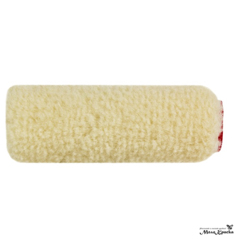 Мини-валик велюр Dexter 60 мм