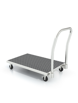 Грузовые тележки, стеллажи, турникеты