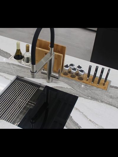 Модуль для специй на 5 отверстий PSR 011-2-3 PearlArc