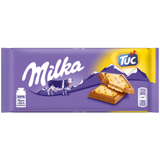 Milka TUC 87G (18 шт)