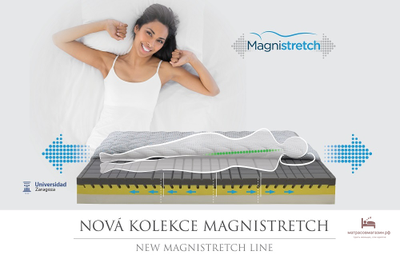 матрас  MAGNISTRETCH 10(STRETCHING 10) Магнифлекс