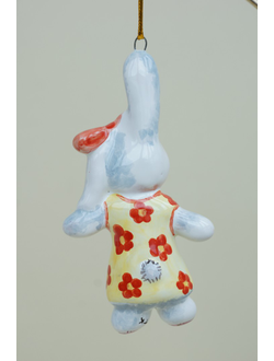 Плюшевый зайка (коллекция)