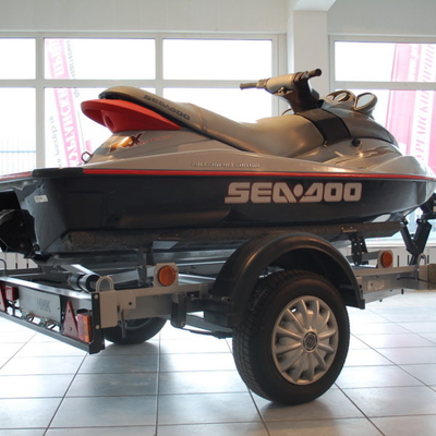 Прицеп «Водник» (8213 03)