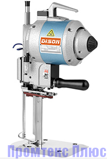 Вертикальный сабельный раскройный нож DISON DS-T3-160 (8&quot;)(850W)