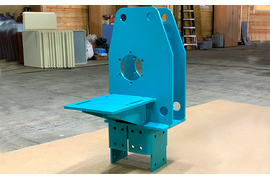 Порошковая покраска (по RAL)