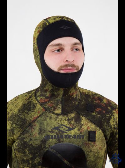Гидрокостюм неопрен 5мм AquaTeam Reef Green У/н JAKO р.54