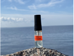 Духи НОТА: ЮНАЯ КОЖА, 3.5 мл