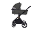Коляска 3в1 Sweet Baby Stella Plus Dark Grey