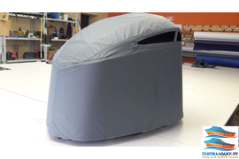 Ямаха 250 чехол на капот