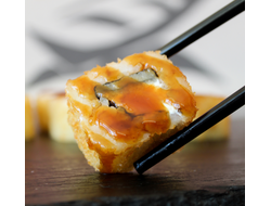 Унаги темпура 8шт