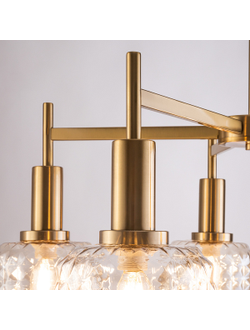 Freya, Потолочный светильник Fero, FR5366CL-05BS