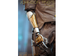 ПРЕДЗАКАЗ - Робот Кастор - КОЛЛЕКЦИОННАЯ ФИГУРКА 1/6 Johnson Ting NEO JAPAN 2202 Dr. Wayne Castor with a special edition head (ZJNWB04) - Wing Toys x Zenpunk x YCF  ?ЦЕНА: 34600 РУБ.?