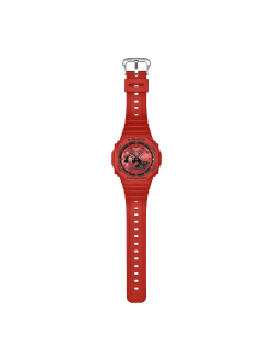 Часы Casio G-Shock GA-2100RRB-4A