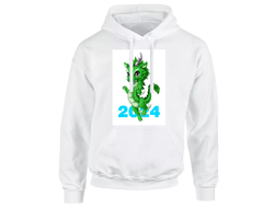 Толстовка год Дракона №18