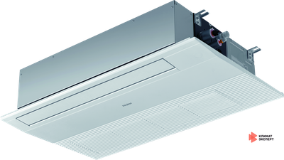 Полупромышленная кассетная сплит-система Haier AB35S2SA1FA / 1U35S2SM3FA