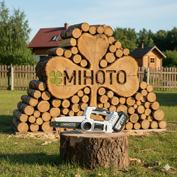 Система Mihoto для пиления