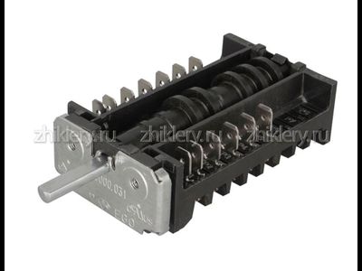 Переключатель мощности ПМ-3 жарочного шкафа (EGO 42.03000.031) "Rika" (040356)