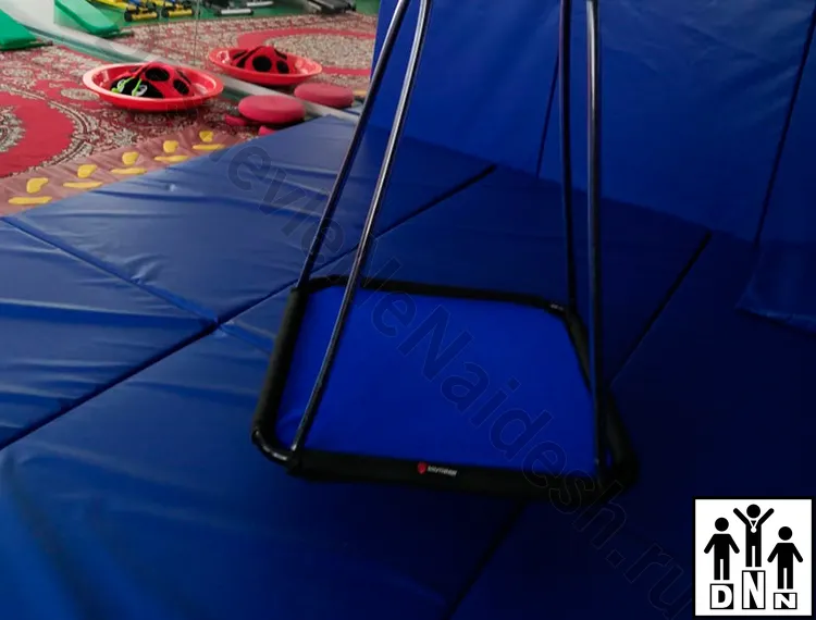 Комната сенсорной интеграции детский сад Родничок 452 Нижний Новгород