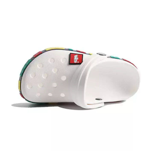 Crocs Kids Crocband Lego Детские Белые