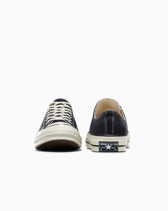 Кеды Converse Chuck 70 Low Black
