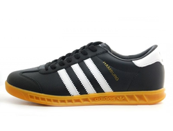Adidas Hamburg Made in Germany Collegiate Navy Gum
