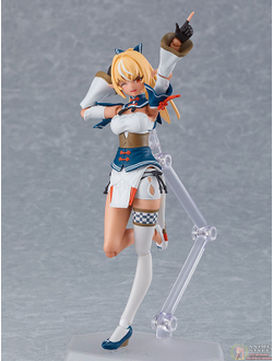 Фигурка фигма Флэр Сирануй (figma Flare Shiranui)
