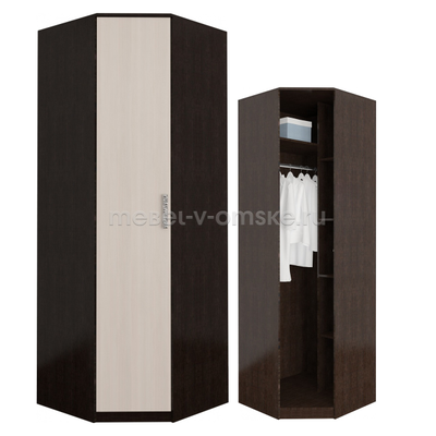 Шкаф Эмма угловой