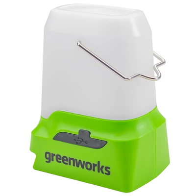 Фонарь светодиодный аккумуляторный Greenworks G24LA500 24V