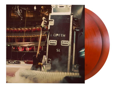 Opeth - In Live Concert At The Royal Albert Hall 4-LP BOX Deluxe