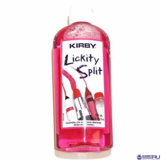 Kirby Lickity Split - растворитель липких пятен, 236 мл.