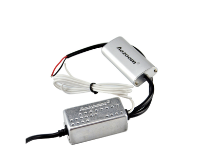 ДХО в поворотники Aozoom 7440 T20 (WY21W) белый+оранжевый (комплект, 2шт)