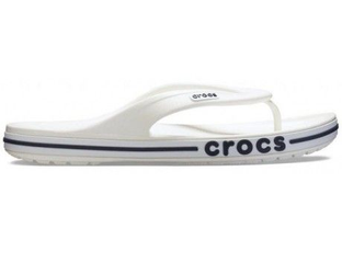Crocs bayaband flip flops outlet