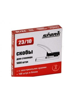 Shark, 23/10, 1000шт. в упаковке