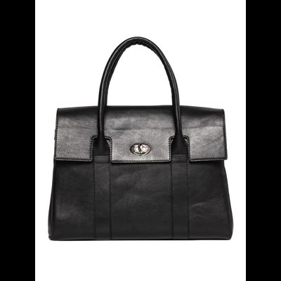 Деловая сумка Valenza Premium black (арт. 5076-51)