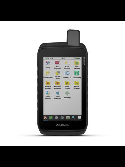 Навигационный приемник GARMIN Montana 710, 010-02963-01