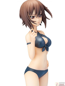 Фигурка 1/12 Махо Нисидзуми (Nishizumi Maho)