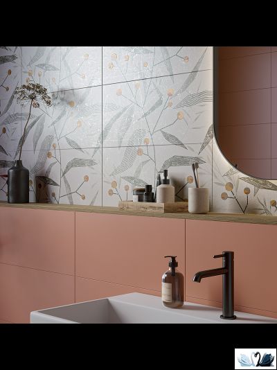 Плитка Creto Seventies Skin 30х60 см настенная