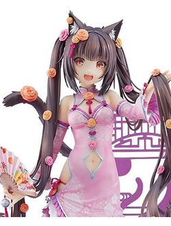 Фигурка 1/7 Чокола (Chocola Chinese Dress Ver.)
