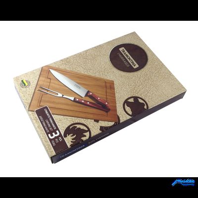 TRAMONTINA POLYWOOD НАБОР ДЛЯ БАРБЕКЮ 3ПР. 21199/775