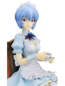 Фигурка 1/7 Рей Аянами (Ayanami Rei Maid ver.)