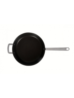 Сковорода с высокими бортами 320/85 из нержавеющей стали с антипригарным покрытием