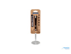 TRAMONTINA POLYWOOD - Толкушка коричневая 21159/190