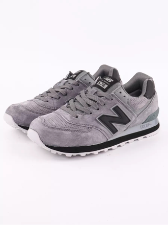 New Balance 574 Dark Grey
