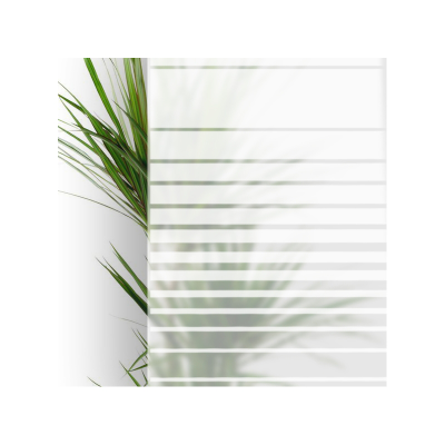 Шторка на ванну Triton полосы 170