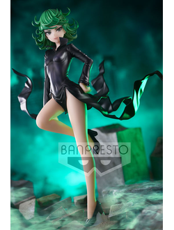 Фигурка Торнадо (Senritsu no Tatsumaki Bandai Spirits)