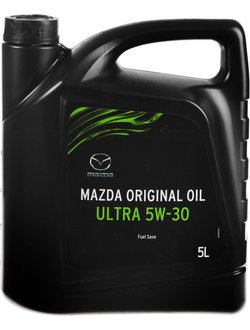 Масло моторное MAZDA Original Oil Ultra 5W30 5л