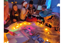 Наши друзья - театральная студия &quot;ЭНИКИ-БЕНИКИ&quot;