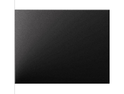 Клавиша 1-клавишного выключателя Berker серий K.1, матовый антрацит 14057006