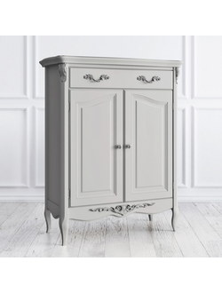 КОМОД 2 ДВЕРИ 1 ЯЩИК ATELIER HOME APS103-K04-S
